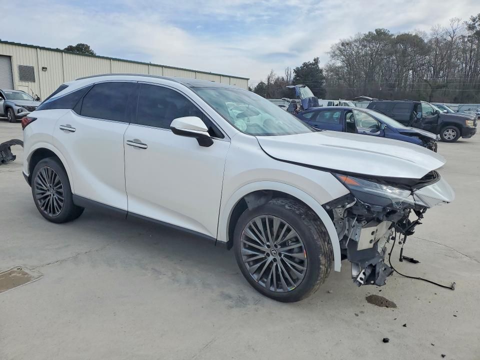 2023 Lexus Rx 350h