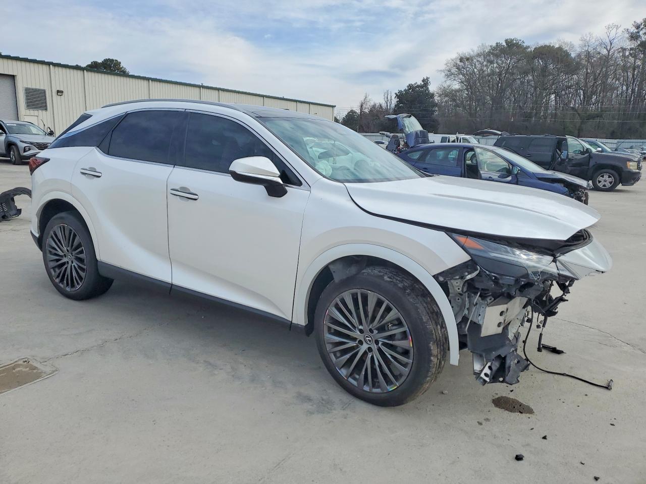 2023 Lexus Rx 350h