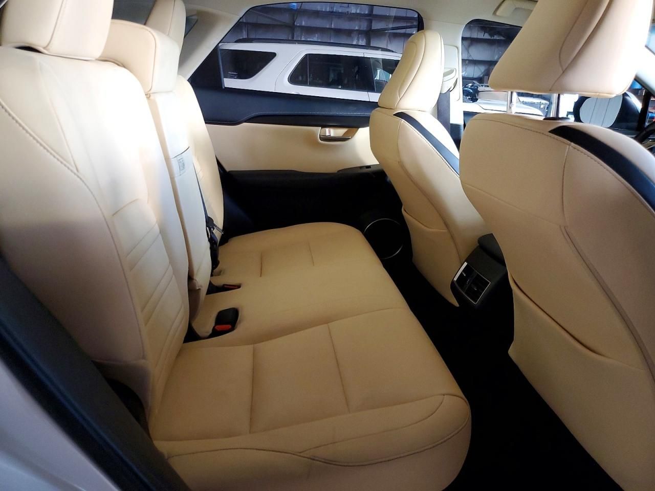 2016 Lexus Nx 200t Base