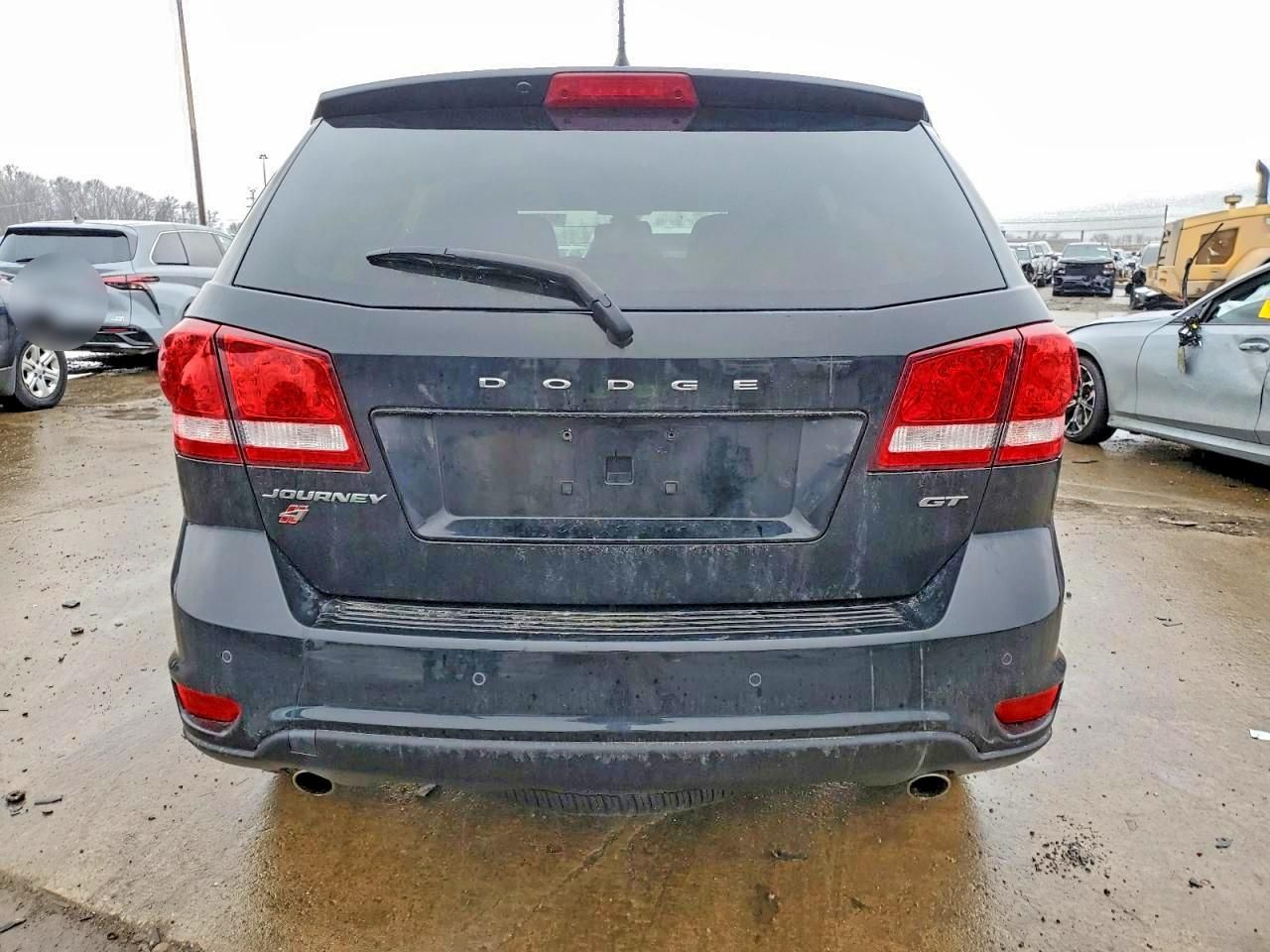2019 Dodge Journey gt