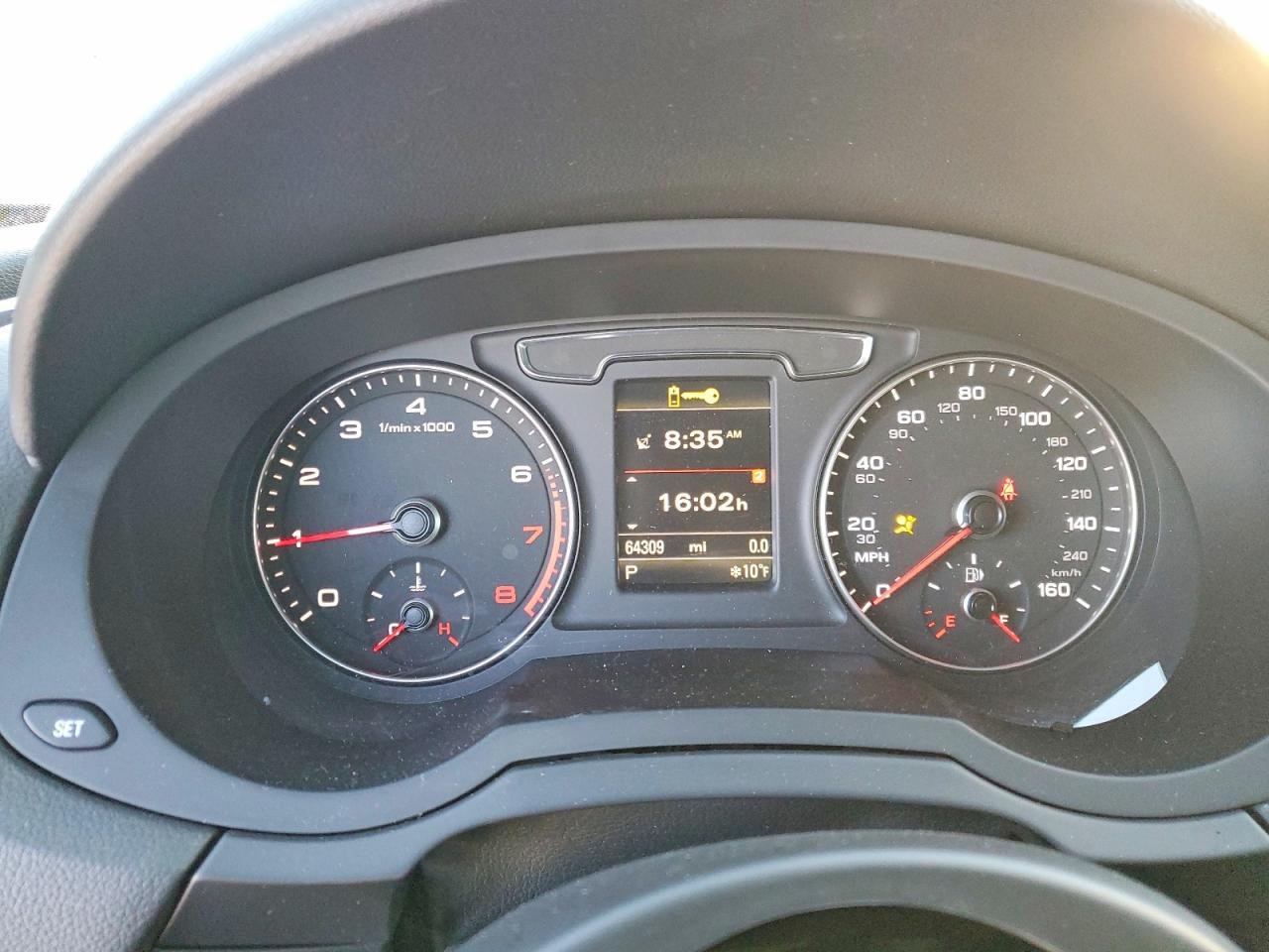 2018 Audi Q3 Premium Plus