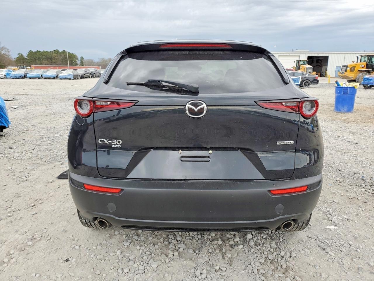2021 Mazda Cx-30 Select