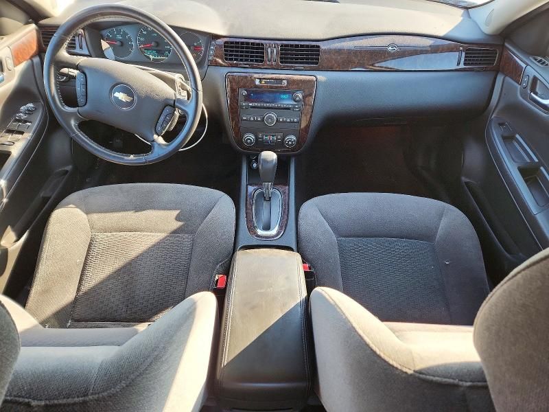 2014 Chevrolet Impala Limited lt