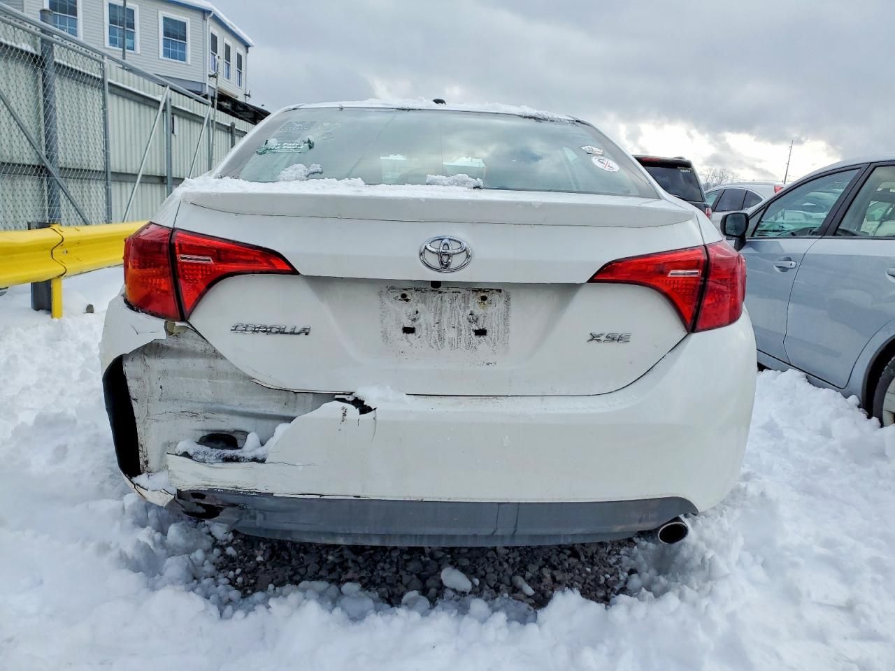 2019 Toyota Corolla l