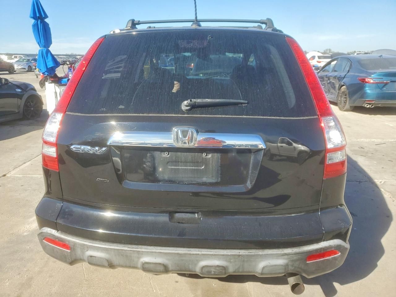 2007 Honda Cr-v exl