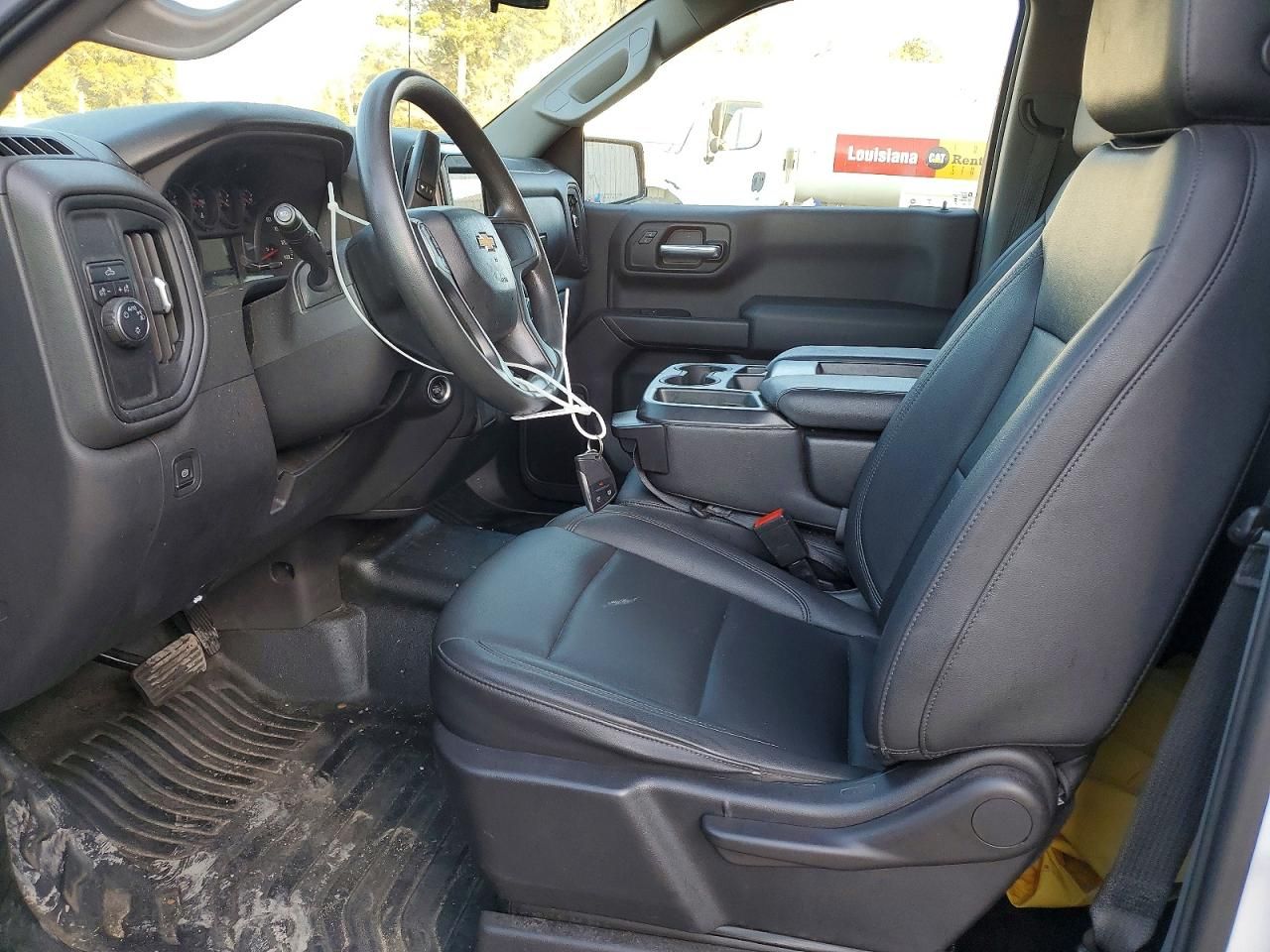 2023 Chevrolet Silverado C1500