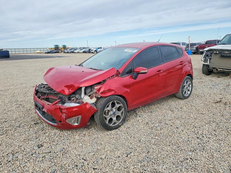 2012 Ford Fiesta ses
