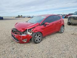 Ford Vehiculos salvage en venta: 2012 Ford Fiesta ses