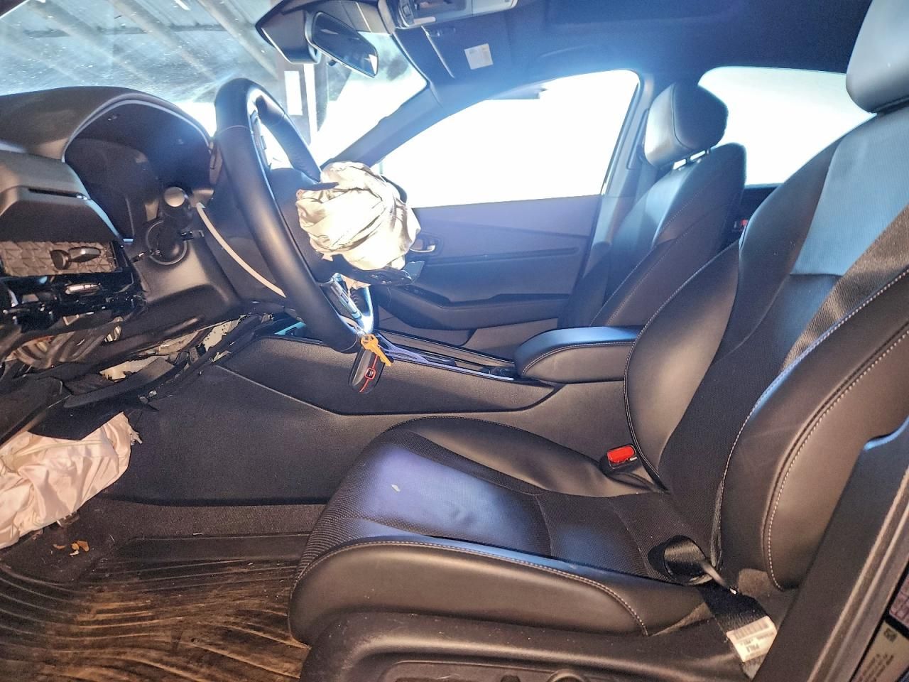 2024 Honda Accord Hybrid Sport-l