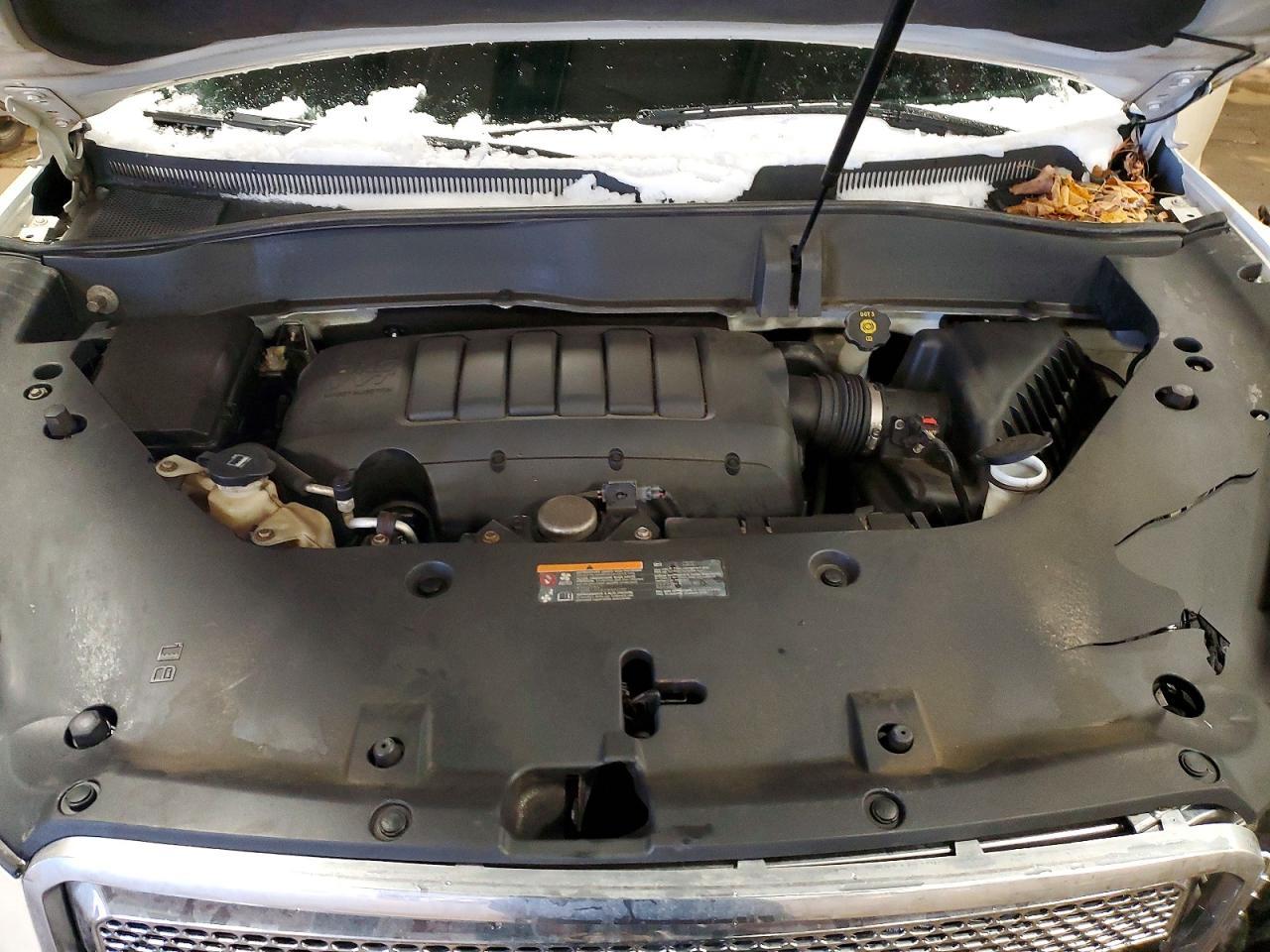 2015 GMC Acadia Denali