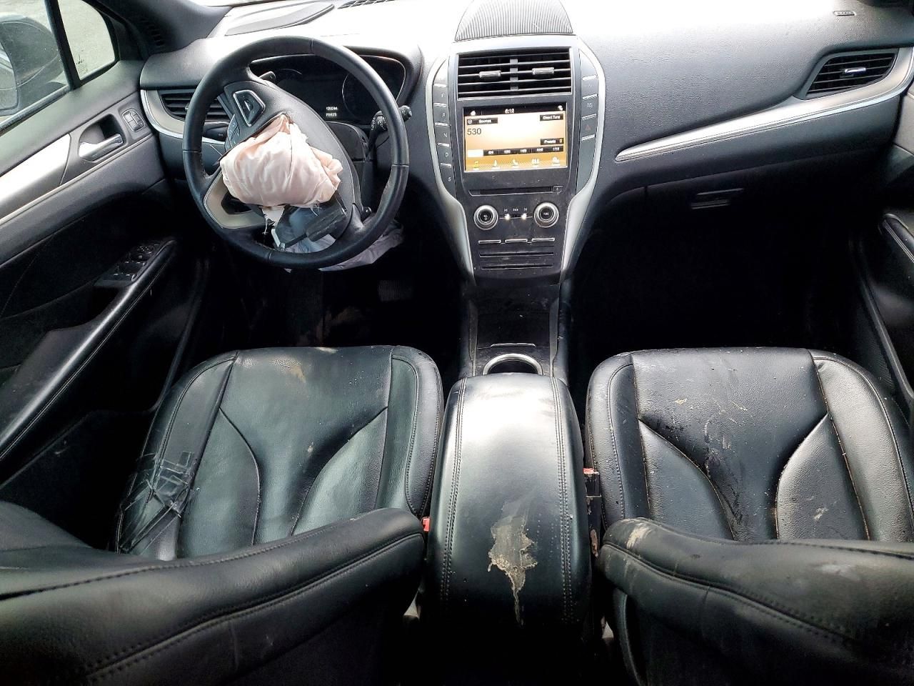 2017 Lincoln Mkc Premiere