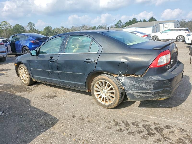 2009 Mercury Milan Premier