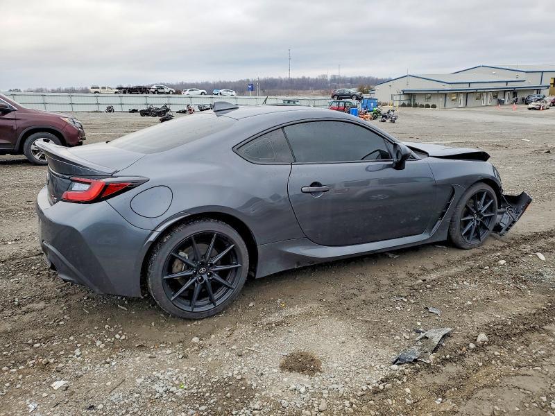 2025 Toyota Gr 86 Premium