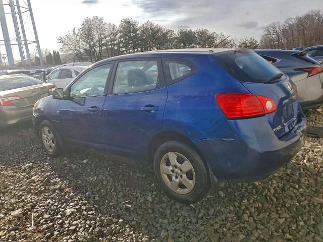 2008 Nissan Rogue s