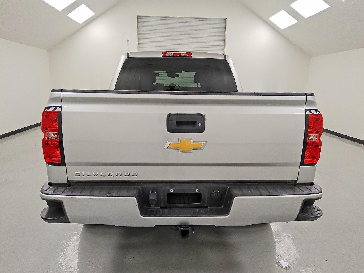2018 Chevrolet Silverado C1500 Custom