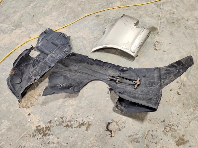 2003 Toyota Camry le