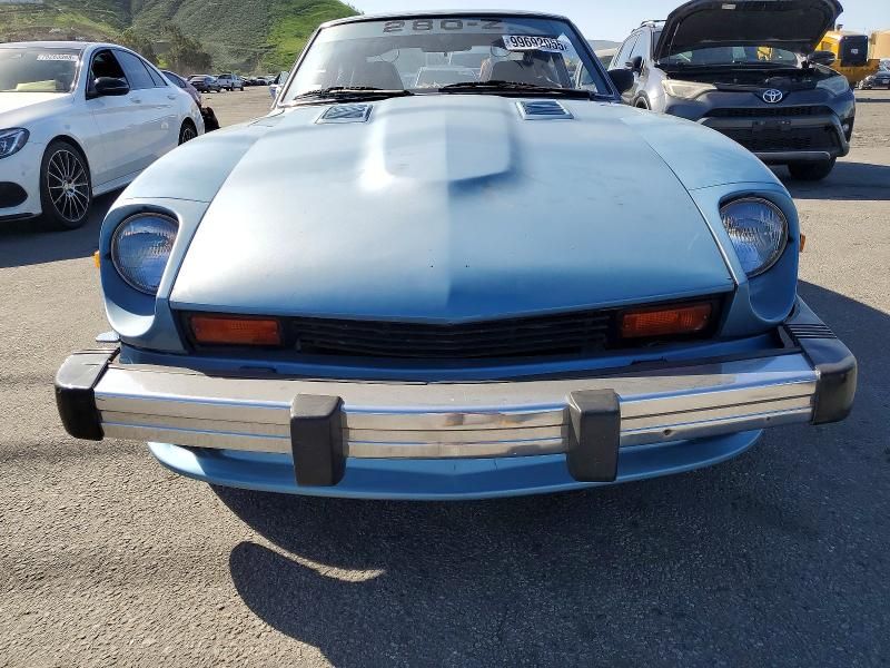 1977 Datsun 280zx