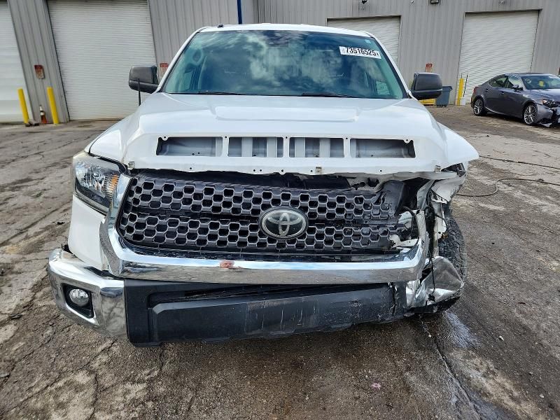 2019 Toyota Tundra Double cab sr