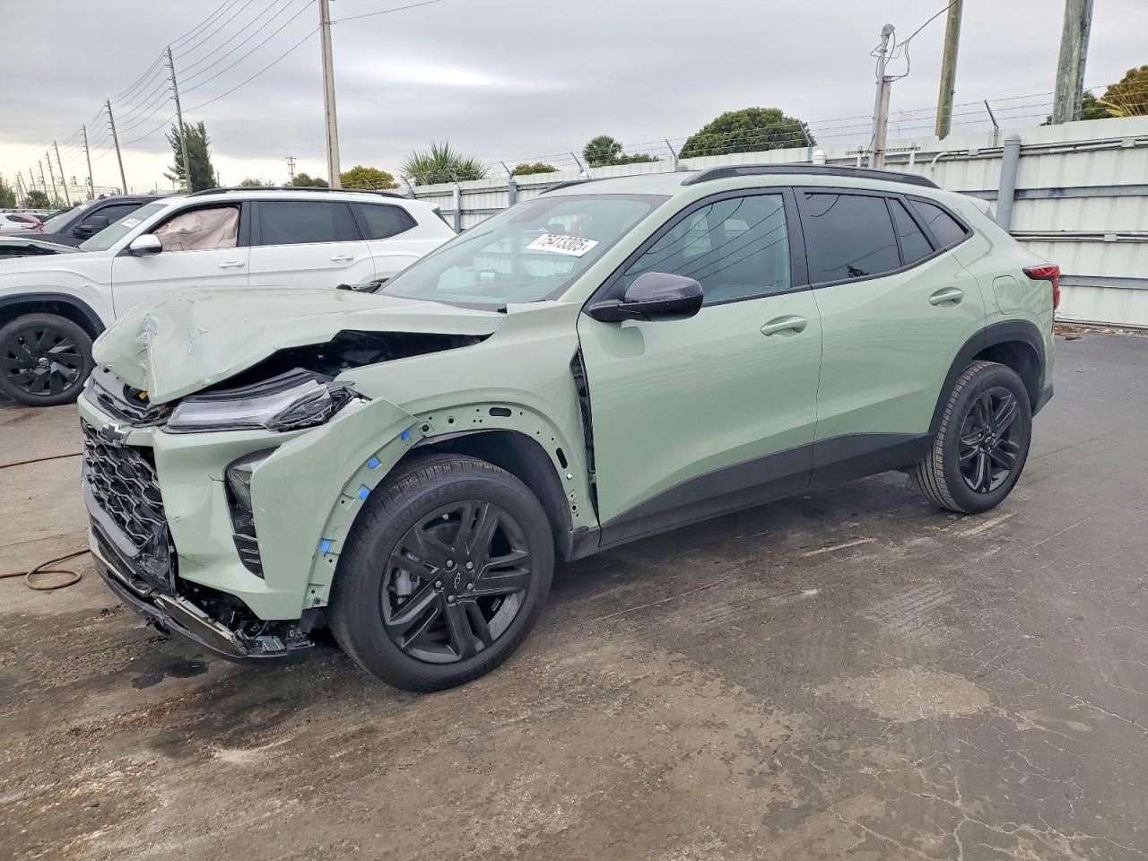 2025 Chevrolet Trax Active