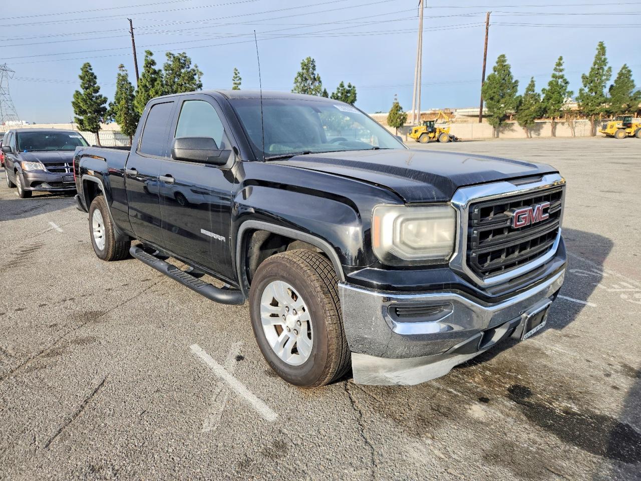 2018 GMC Sierra C1500