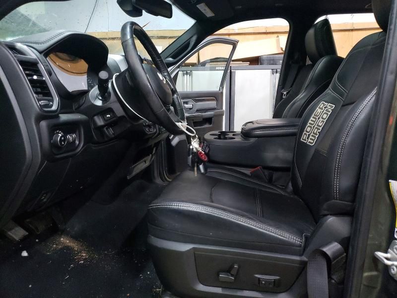 2021 Dodge Ram 2500 Powerwagon