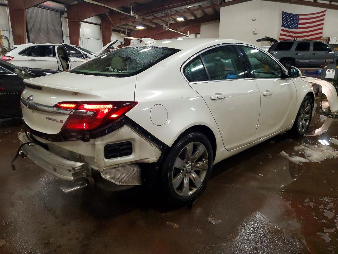 2015 Buick Regal Premium