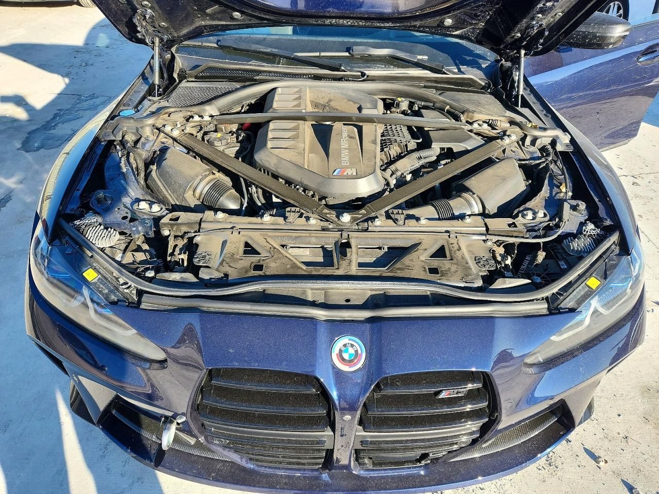 2023 BMW M3 Competition