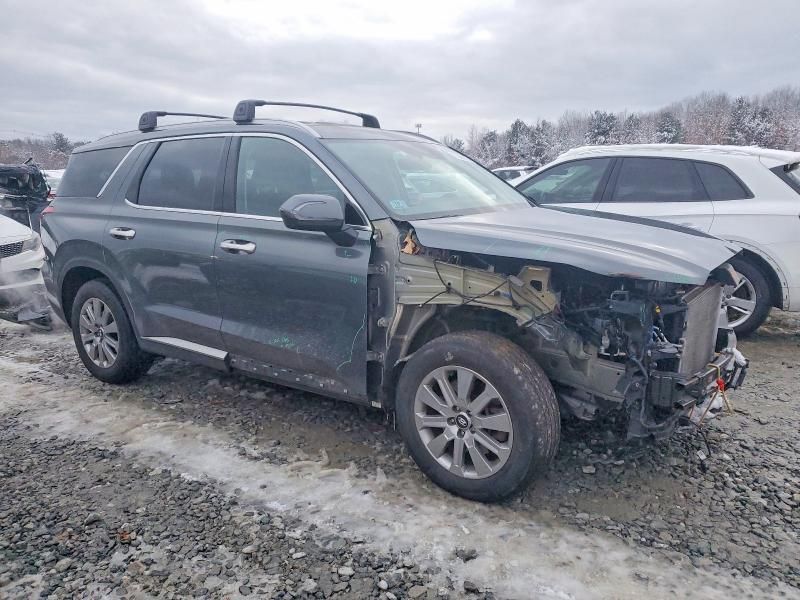 2023 Hyundai Palisade sel
