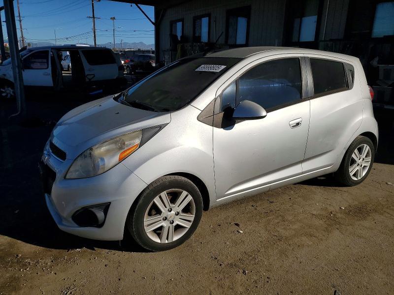 2015 Chevrolet Spark 1LT