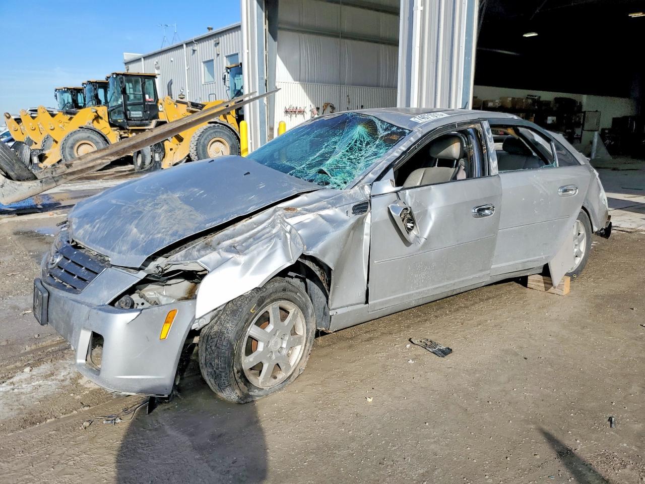 2006 Cadillac Cts hi Feature V6