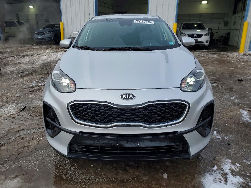 2021 KIA Sportage lx
