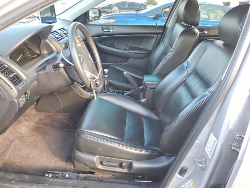 2006 Honda Accord ex