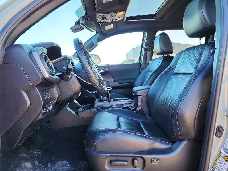 2023 Toyota Tacoma Double cab