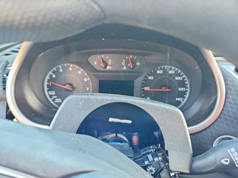 2024 Chevrolet Malibu ls