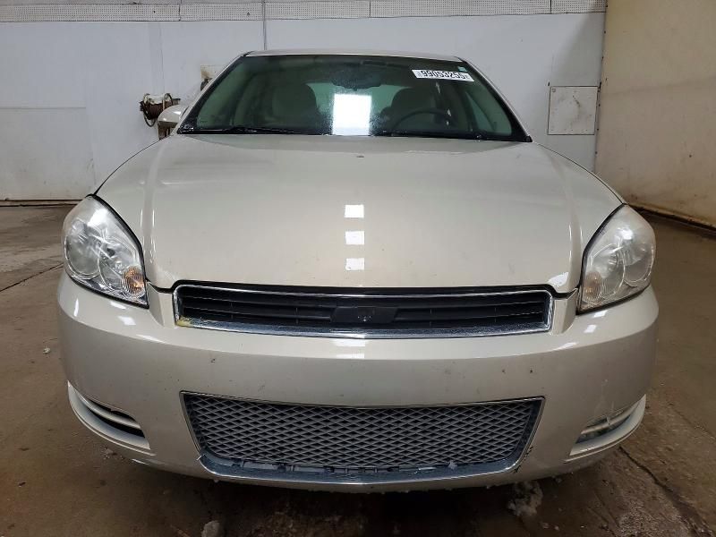 2009 Chevrolet Impala ls