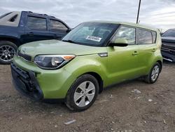 KIA salvage cars for sale: 2015 KIA Soul