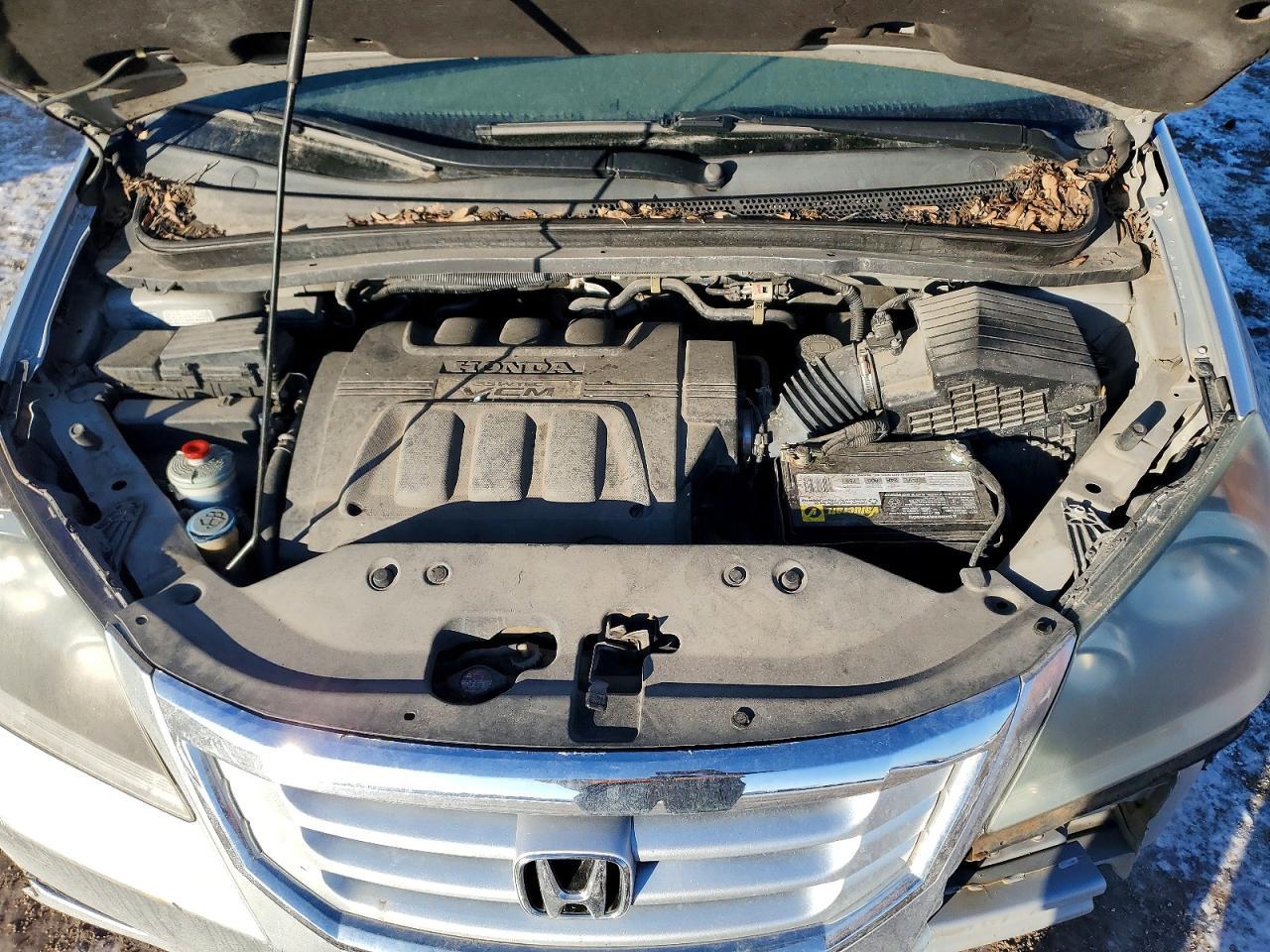 2010 Honda Odyssey exl