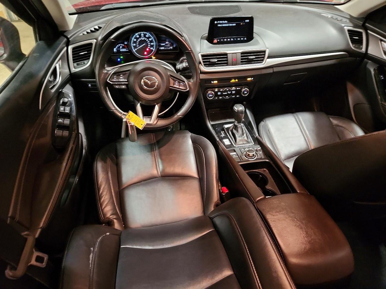 2018 Mazda 3 Touring