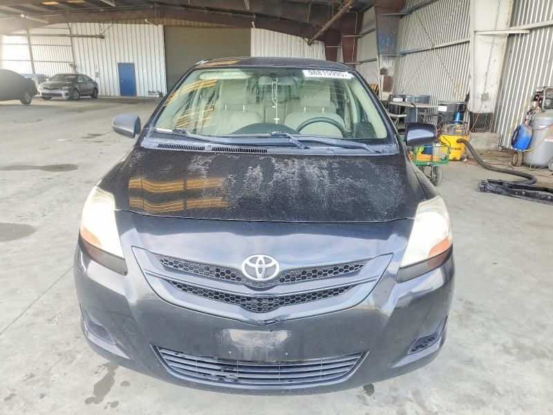 2007 Toyota Yaris