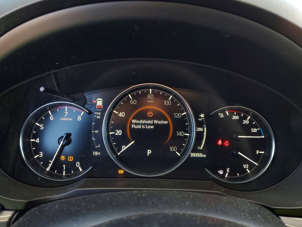 2019 Mazda Cx-5 Grand Touring