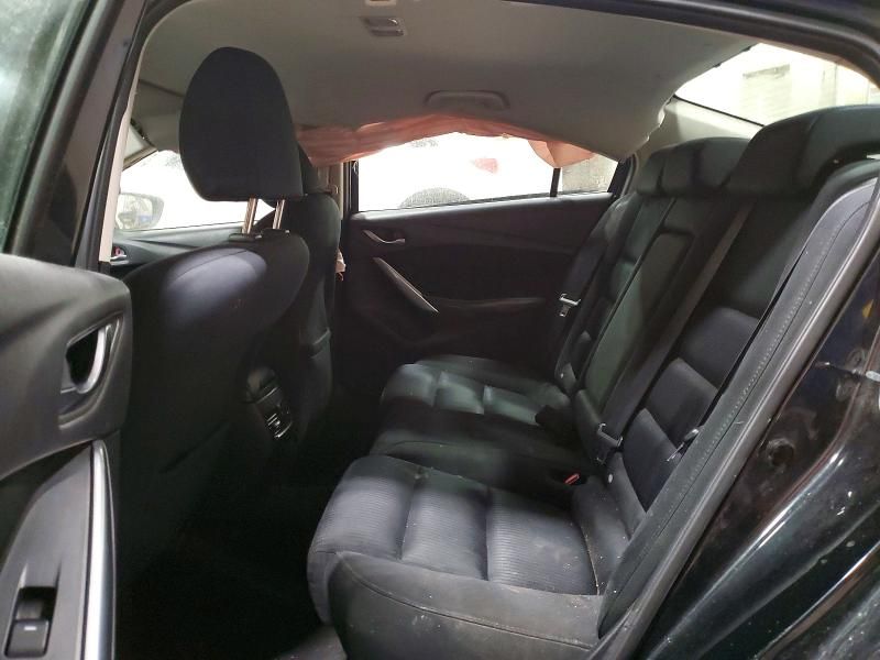 2015 Mazda 6 Touring