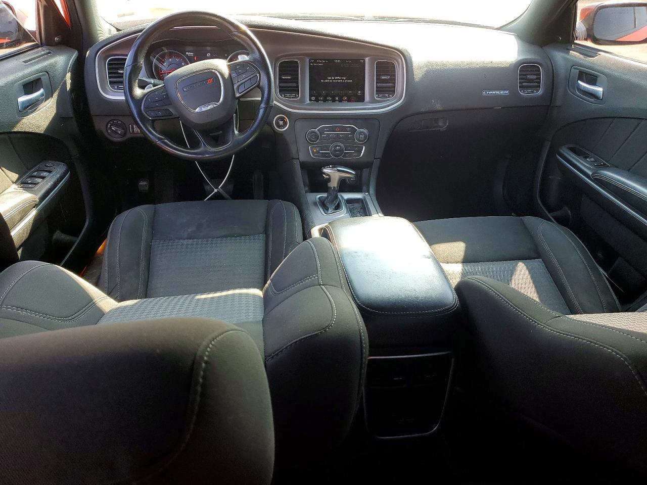 2021 Dodge Charger sxt