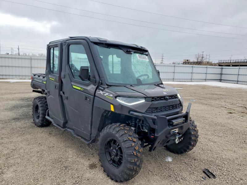 2023 Polaris Ranger XP 1000 Utility Vehicle