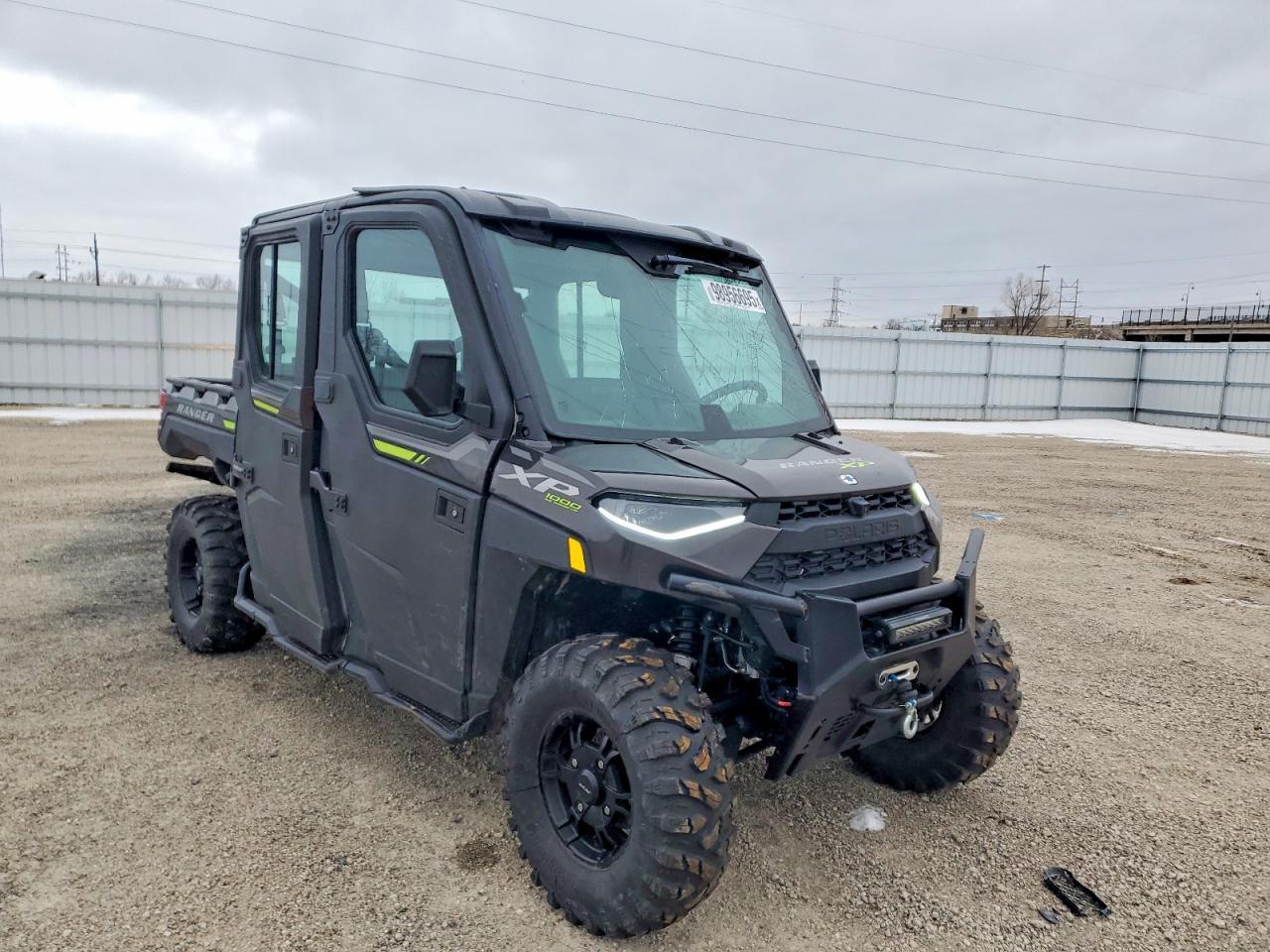 2023 Polaris Ranger XP 1000 Utility Vehicle
