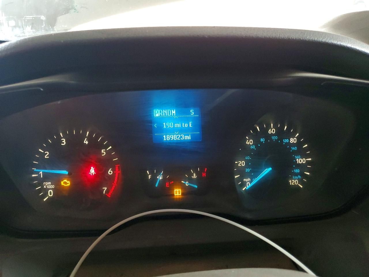 2018 Ford Transit T-350 xl 15-pass