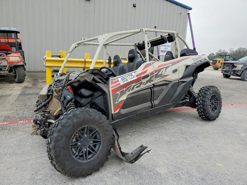 2025 Kawasaki Teryx KRX4 1000 ES Utility Vehicle