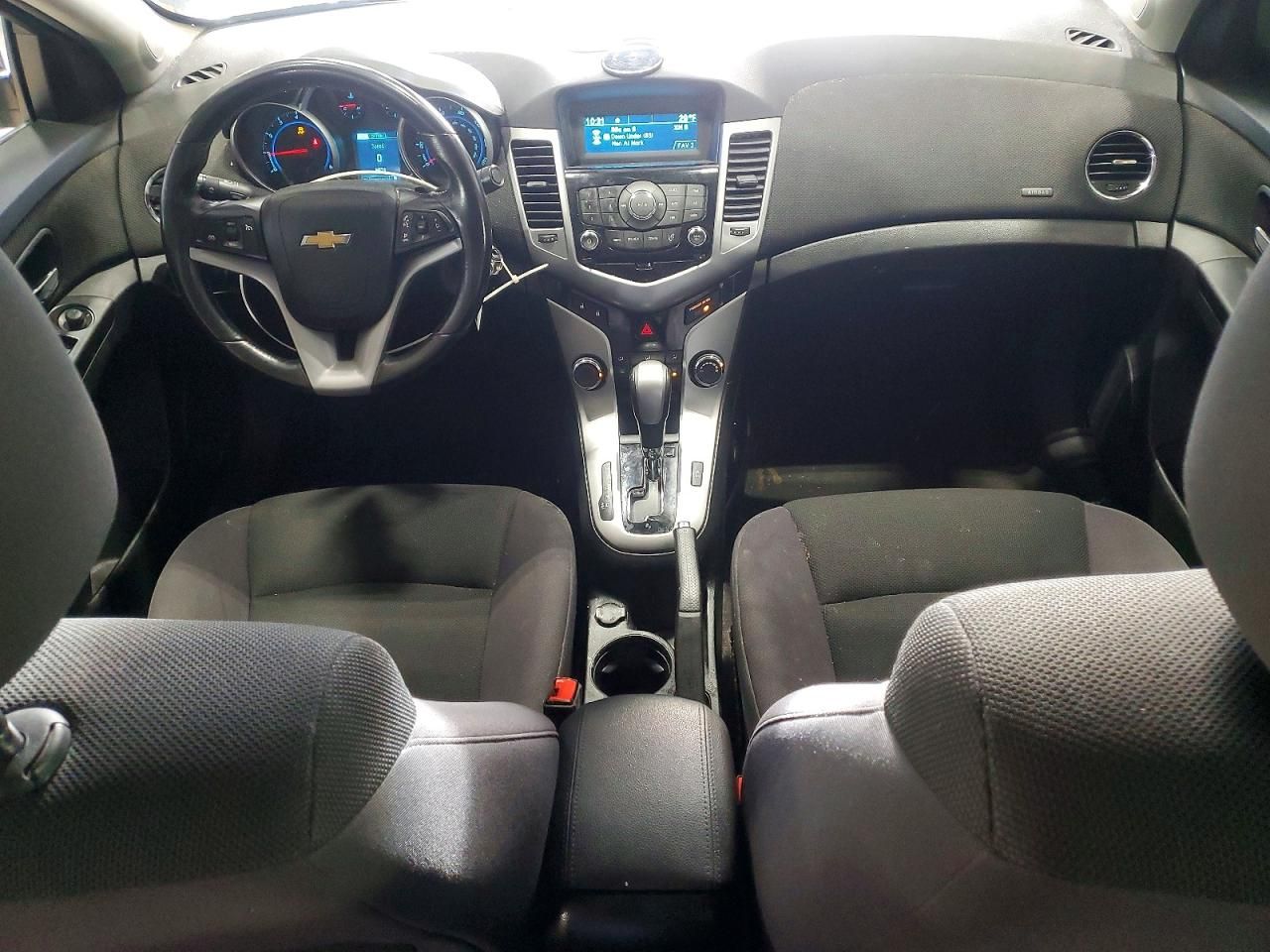 2013 Chevrolet Cruze lt