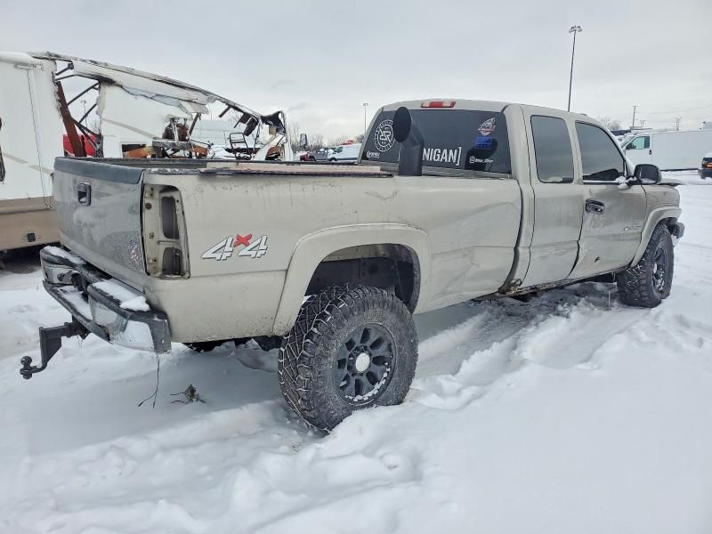 2003 Chevrolet Silverado K2500 Heavy Duty