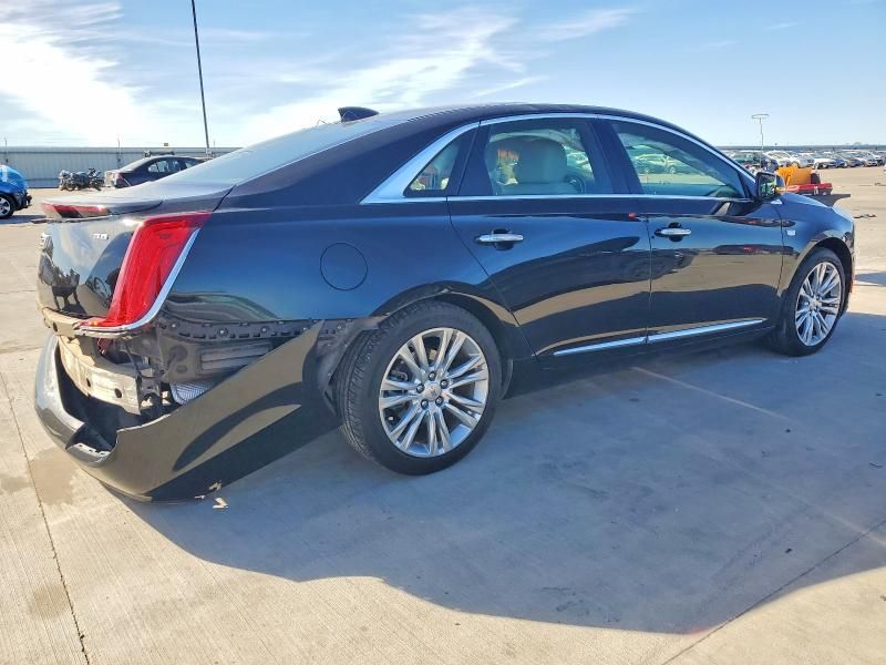 2019 Cadillac Xts Luxury