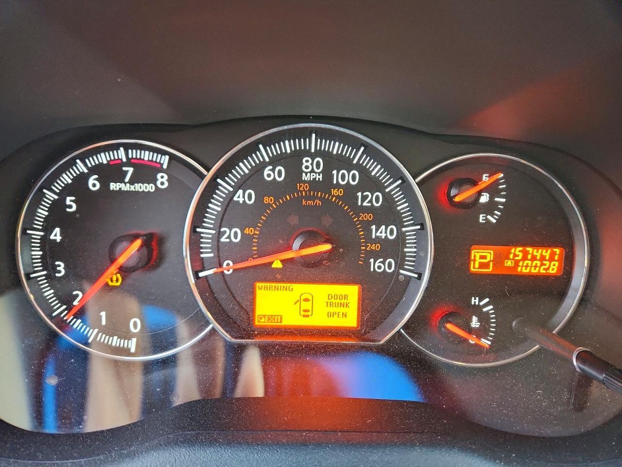 2010 Nissan Maxima s